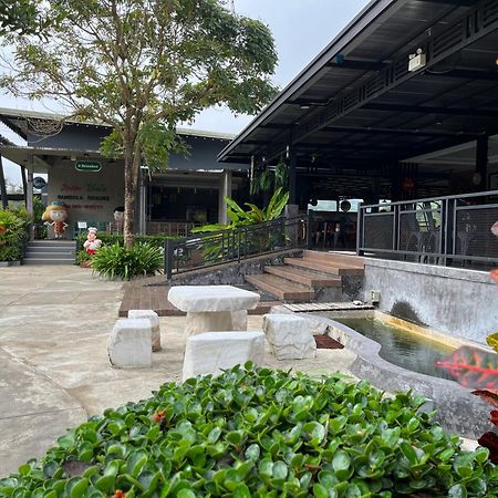 Sangkla Resort Ban Bang Pla O Esterno foto