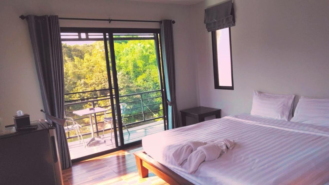 Sangkla Resort Ban Bang Pla O Esterno foto