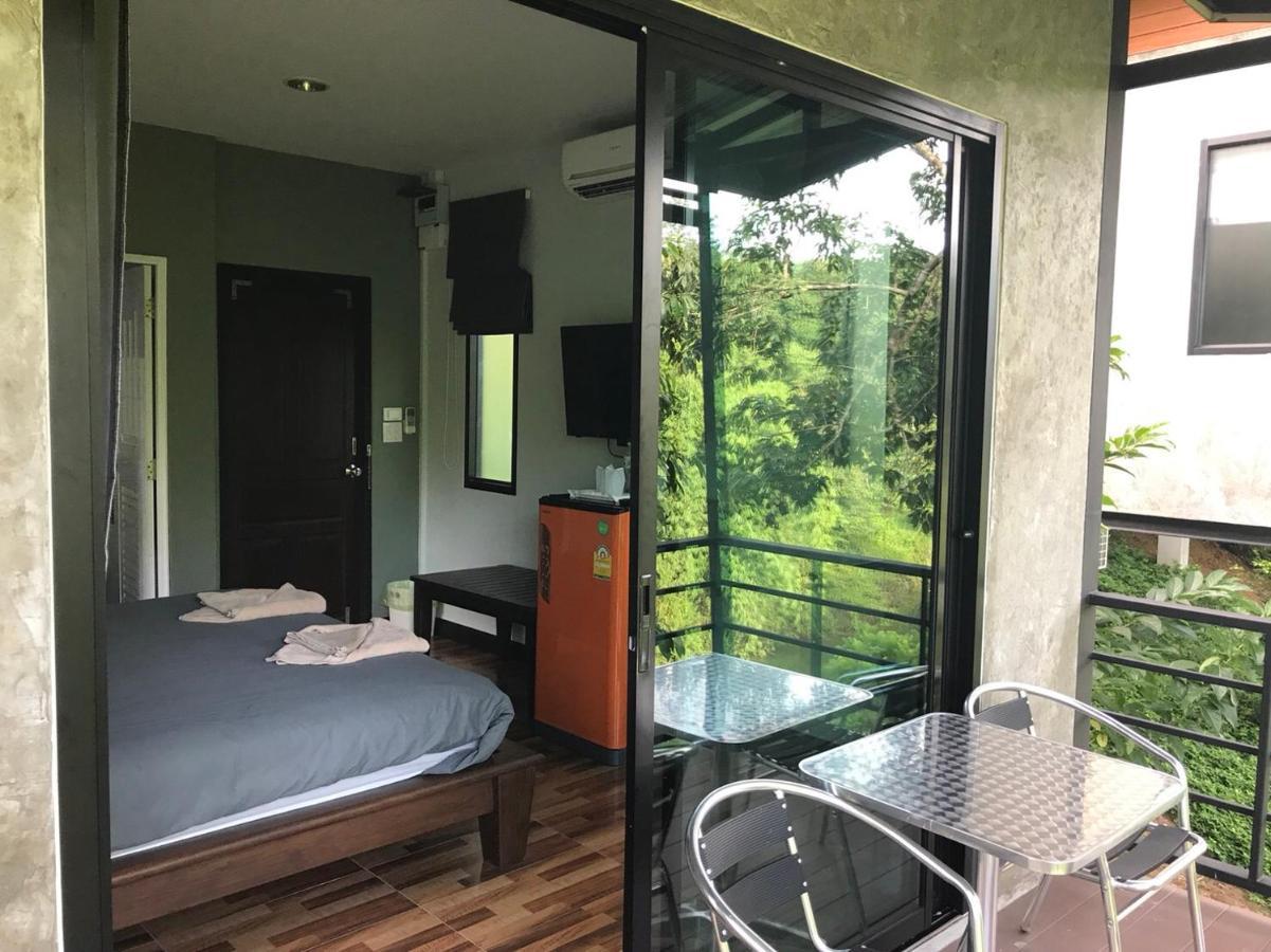Sangkla Resort Ban Bang Pla O Esterno foto